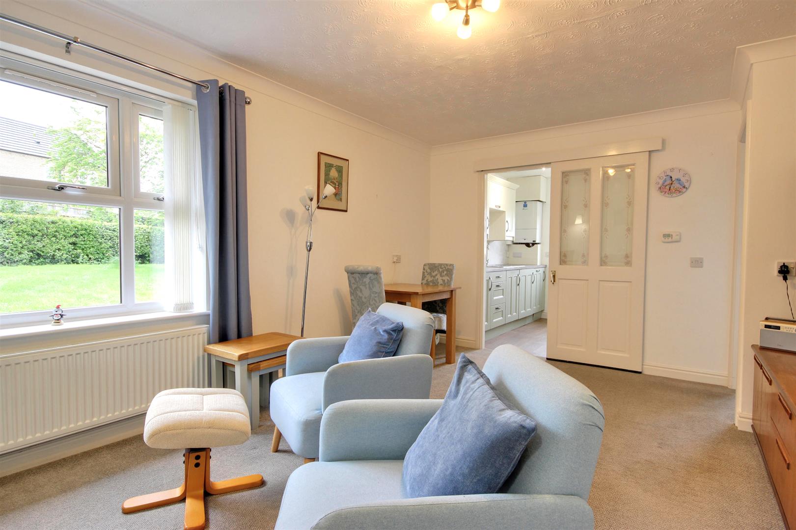 Tudor Court, Willerby